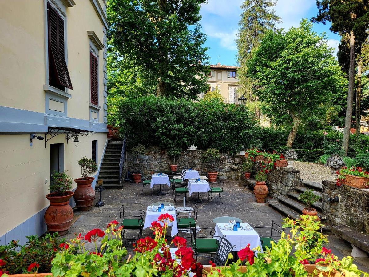 Villa Nardi - Residenza D'Epoca Firenze Esterno foto