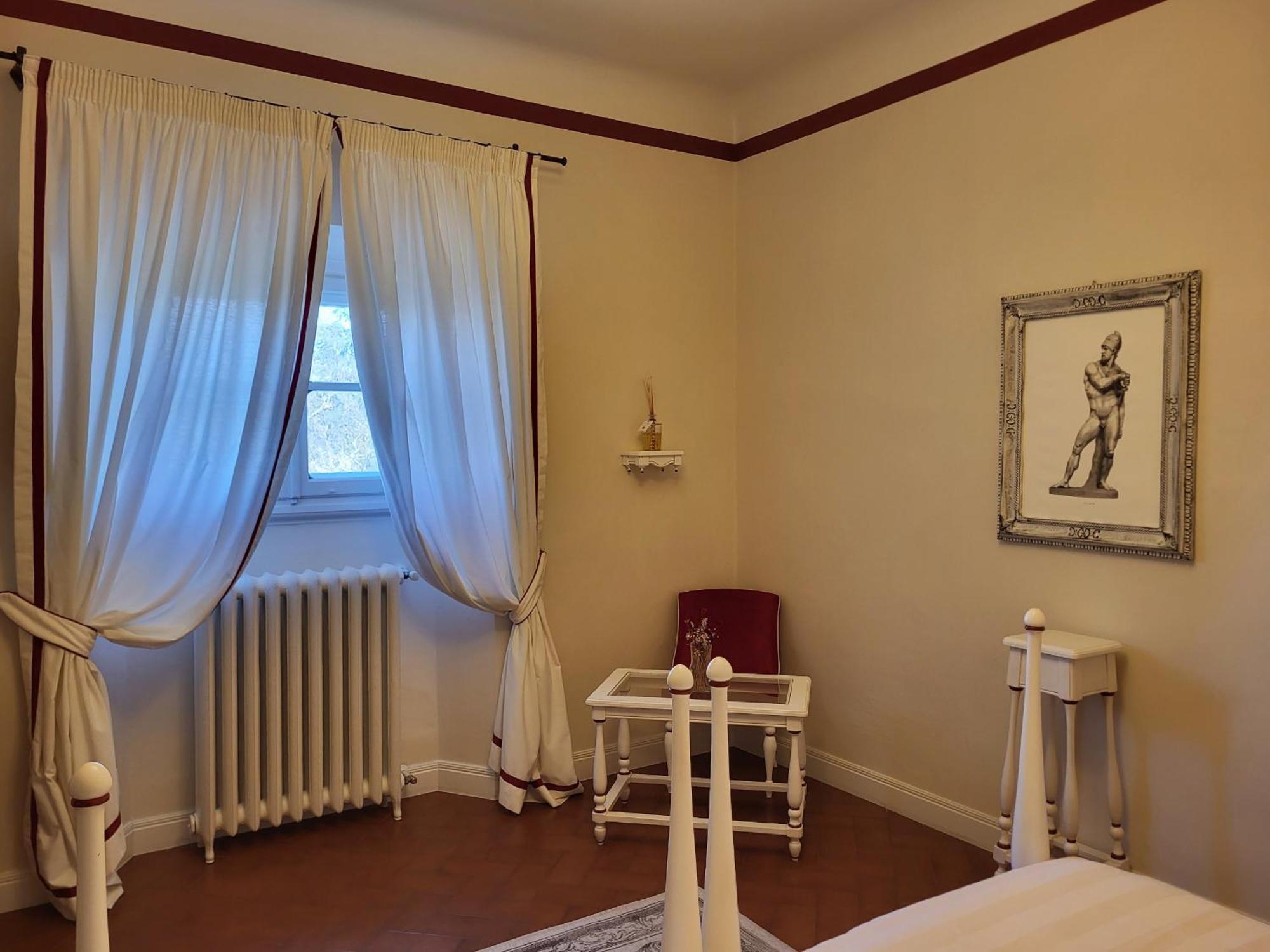 Villa Nardi - Residenza D'Epoca Firenze Camera foto