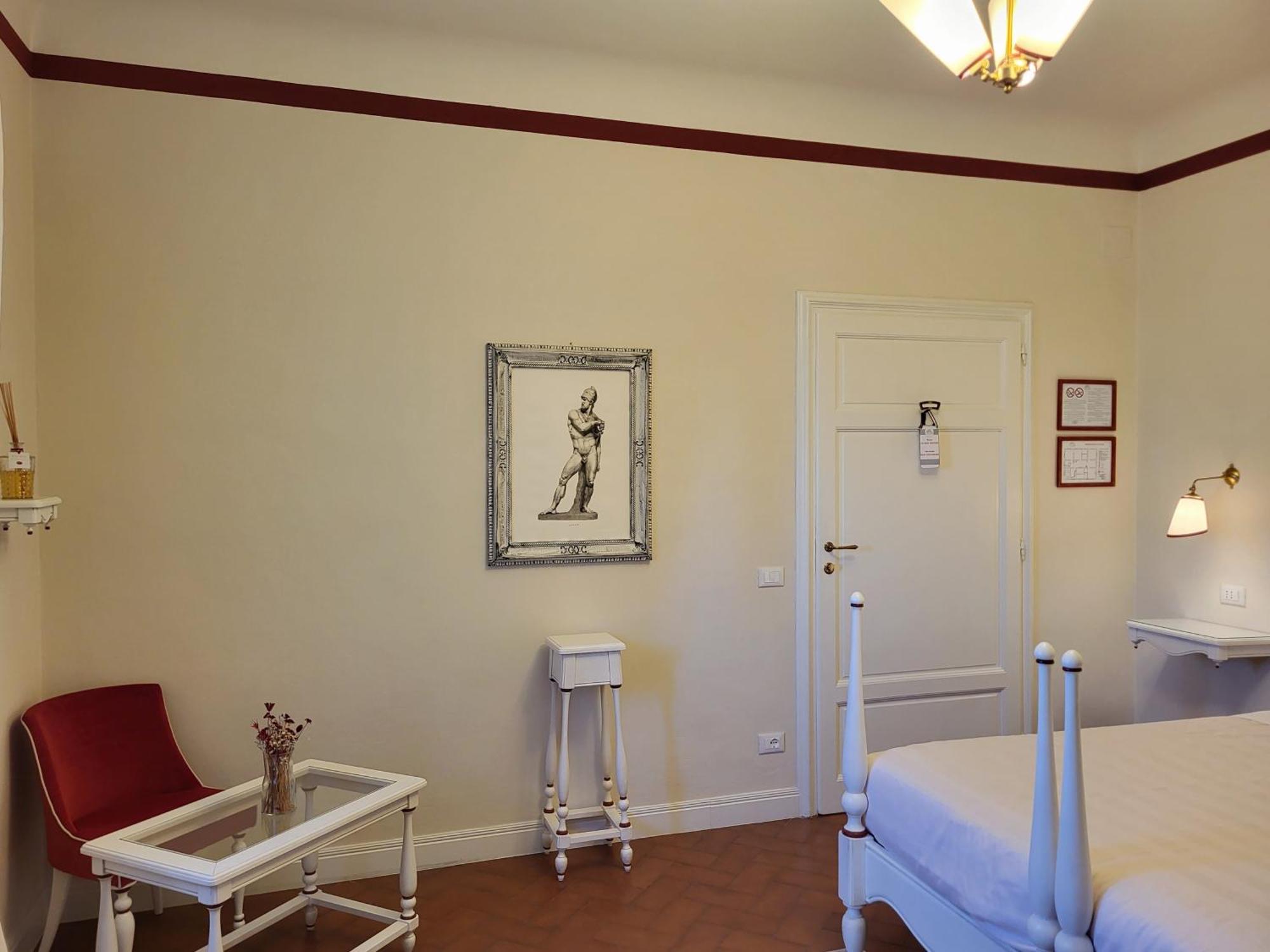 Villa Nardi - Residenza D'Epoca Firenze Camera foto